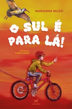 Cover O sul é para lá (eBook, ePUB)