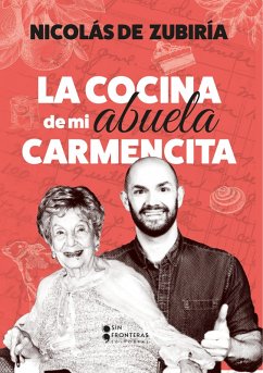 Cover La cocina de mi abuela Carmencita (eBook, ePUB)