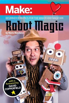 Cover Robot Magic (eBook, ePUB)
