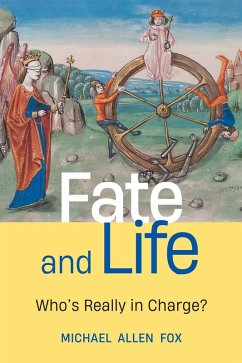 Cover Fate and Life (eBook, ePUB)