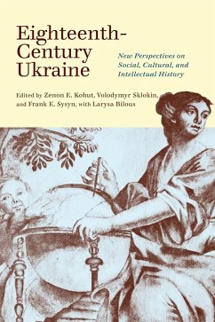 Cover Eighteenth-Century Ukraine (eBook, PDF)