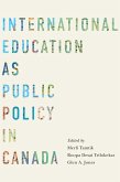 International Education as Public Policy in Canada (eBook, PDF)