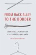 From Back Alley to the Border (eBook,... - Bild 1