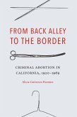 From Back Alley to the Border (eBook, PDF) From Back Alley to the Border (eBook, PDF)