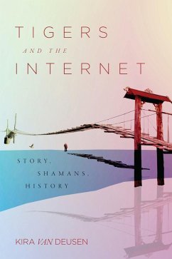 Tigers and the Internet (eBook, PDF) Cover Tigers and the Internet (eBook, PDF)