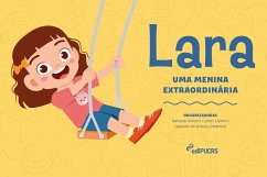 Cover Lara, uma menina extraordinária (eBook, PDF)