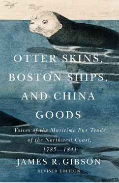 Cover Otter Skins, Boston Ships, and China Goods (eBook, PDF)