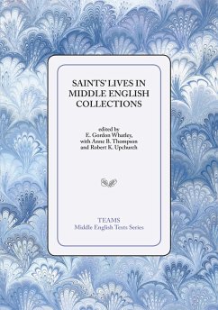 Saints' Lives in Middle English Collections (eBook, PDF)