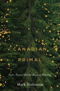 Cover Canadian Primal (eBook, PDF)
