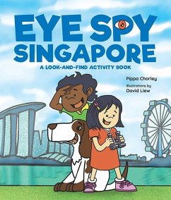 Eye Spy Singapore (eBook, ePUB) - Chorley, Pippa