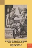Accessus ad auctores (eBook, PDF) Accessus ad auctores (eBook, PDF)