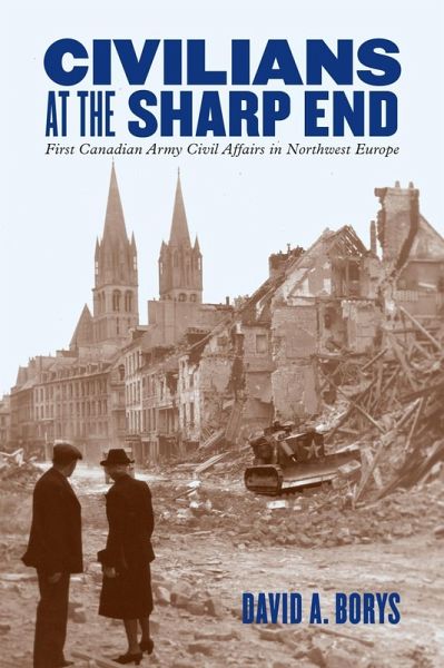 Civilians at the Sharp End (eBook, PDF) Civilians at the Sharp End (eBook, PDF)