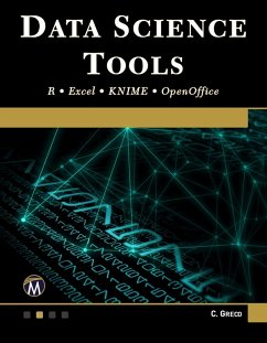Cover Data Science Tools (eBook, PDF)