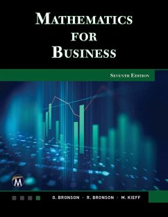 Cover Mathematics for Business (eBook, PDF)
