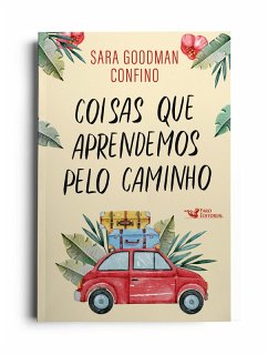 Cover Coisas que aprendemos pelo caminho - Um história emocionante (eBook, ePUB)