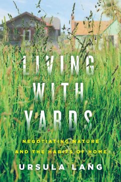 Living with Yards (eBook, PDF) - Lang, Ursula