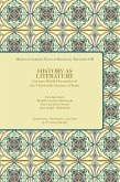 History as Literature (eBook, PDF) History as Literature (eBook, PDF)