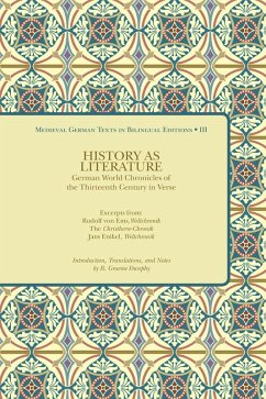 Cover History as Literature (eBook, PDF)