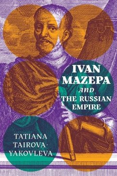 Cover Ivan Mazepa and the Russian Empire (eBook, ePUB)