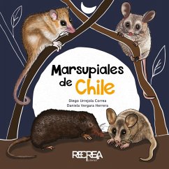 Marsupiales de Chile (eBook, ePUB) - Urrejola Correa, Diego; Vergara, Daniela