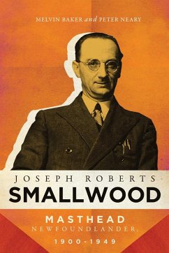 Cover Joseph Roberts Smallwood (eBook, ePUB)