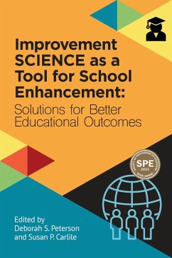 Cover Improvement Science as a Tool for School Enhancement (eBook, PDF)