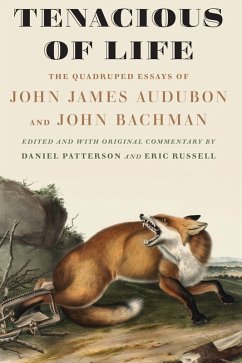 Tenacious of Life (eBook, PDF) - Audubon, John James; Bachman, John