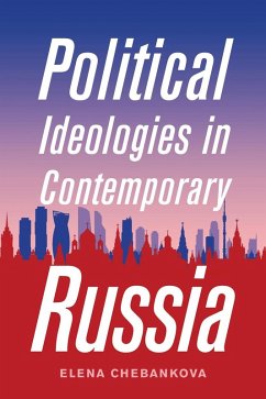 Cover Political Ideologies in Contemporary Russia (eBook, PDF)