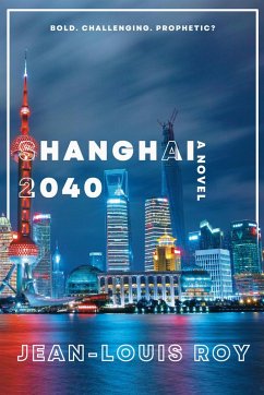 Cover Shanghai 2040 (eBook, PDF)