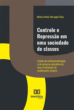 Cover Controle e repressão em uma sociedade de classes (eBook, ePUB)