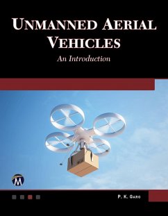Cover Unmanned Aerial Vehicles (eBook, PDF)