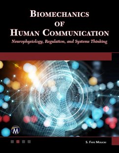 Cover Biomechanics of Human Communication (eBook, ePUB)
