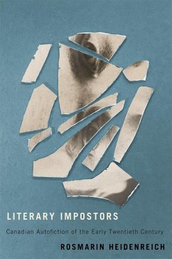 Cover Literary Impostors (eBook, PDF)