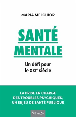 Cover Santé mentale (eBook, ePUB)