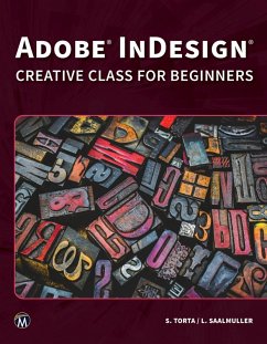 Adobe InDesign (eBook, PDF) - Stephanie Torta, Torta; Lauren Saalmuller, Saalmuller