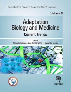 Cover Adaptation Biology and Medicine (eBook, PDF)
