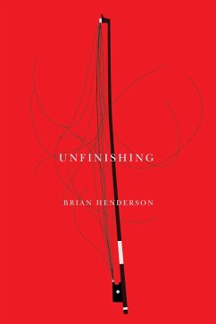 Cover unfinishing (eBook, PDF)