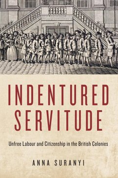 Cover Indentured Servitude (eBook, ePUB)