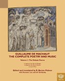 Guillaume de Machaut, The Complete Poetry and Music, Volume 1 (eBook, PDF) Guillaume de Machaut, The Complete Poetry and Music, Volume 1 (eBook, PDF)