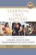 Learning That Matters (eBook, PDF) - Bild 1