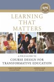 Learning That Matters (eBook, PDF)