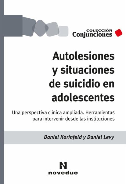 Autolesiones y situaciones de suicidio en adolescentes (eBook, ePUB)