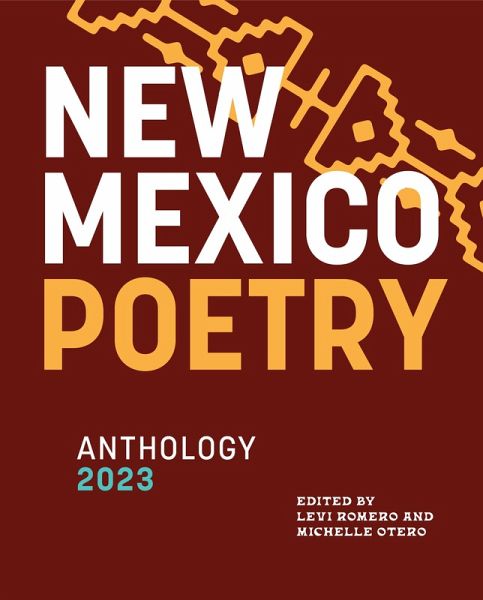 New Mexico Poetry Anthology 2023 (eBook, ePUB) New Mexico Poetry Anthology 2023 (eBook, ePUB)