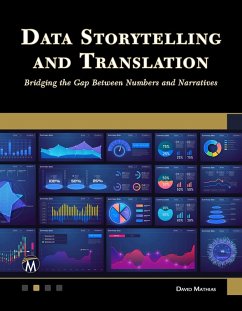 Cover Data Storytelling and Translation (eBook, ePUB)