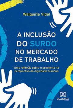 Cover A Inclusão do Surdo no Mercado de Trabalho (eBook, ePUB)