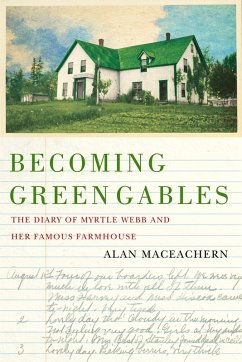Cover Becoming Green Gables (eBook, ePUB)