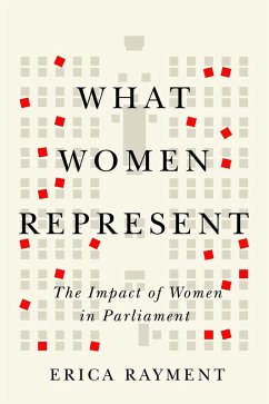 Cover What Women Represent (eBook, PDF)