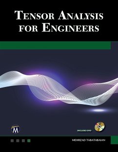 Cover Tensor Analysis for Engineers (eBook, PDF)