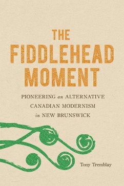 Cover Fiddlehead Moment (eBook, ePUB)