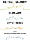 Political Engagement in Canadian City Elections (eBook, ePUB)